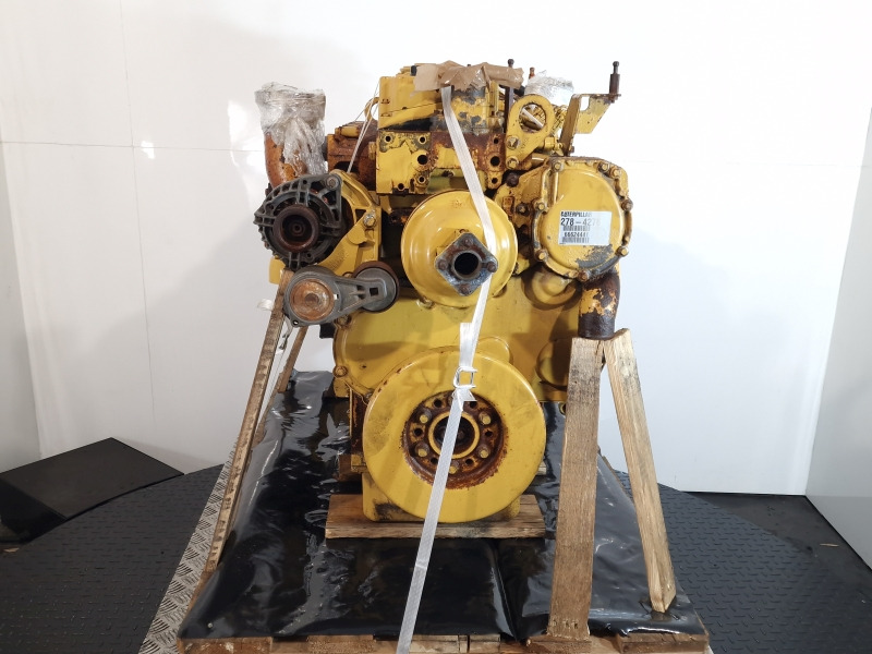 Moteur pour Matériel industriel Caterpillar C6.6 Industrial Engine (Industrial): photos 7