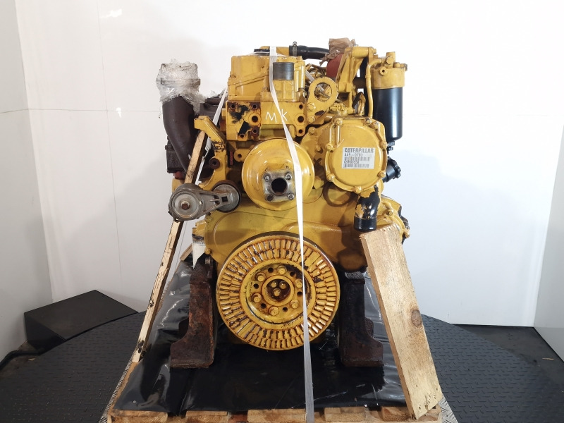 Moteur pour Matériel industriel Caterpillar C7.1 Engine (Industrial): photos 8