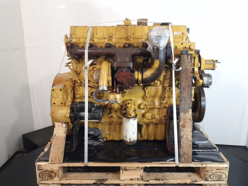 Moteur pour Matériel industriel Caterpillar C7.1 Engine (Industrial): photos 6