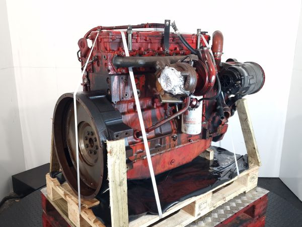 Cummins ISL8.9E5340B Engine (Bus) - Moteur: photos 1 Cummins ISL8.9E5340B Engine (Bus) - Moteur: photos 1