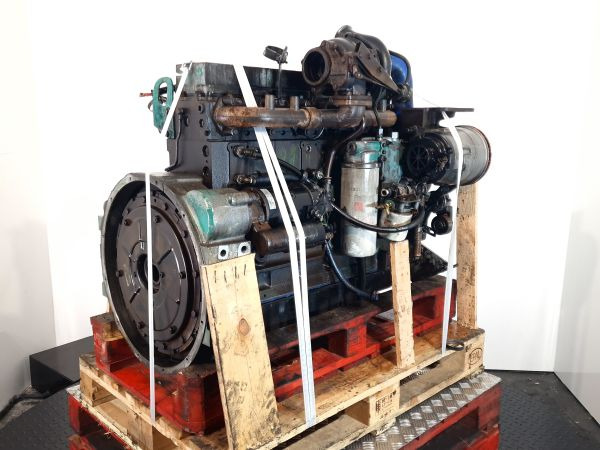 Cummins Isce 225 30 Trident Spec Engine (Truck) 2003 300 - Moteur pour Camion: photos 1 Cummins Isce 225 30 Trident Spec Engine (Truck) 2003 300 - Moteur pour Camion: photos 1