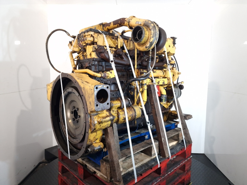 Cummins N14-370E Celect Engine (Plant) - Moteur pour Engins de chantier: photos 1 Cummins N14-370E Celect Engine (Plant) - Moteur pour Engins de chantier: photos 1