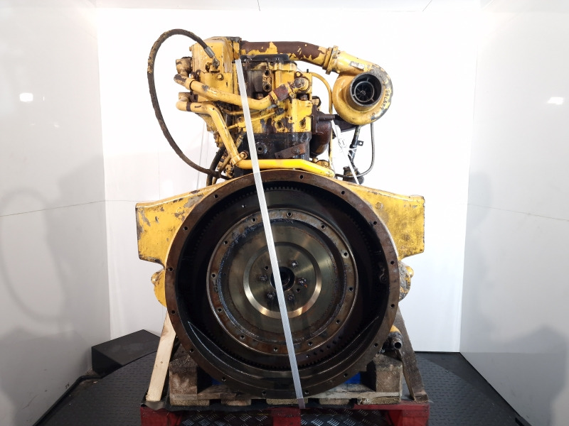 Cummins N14-370E Celect Engine (Plant) - Moteur pour Engins de chantier: photos 3 Cummins N14-370E Celect Engine (Plant) - Moteur pour Engins de chantier: photos 3