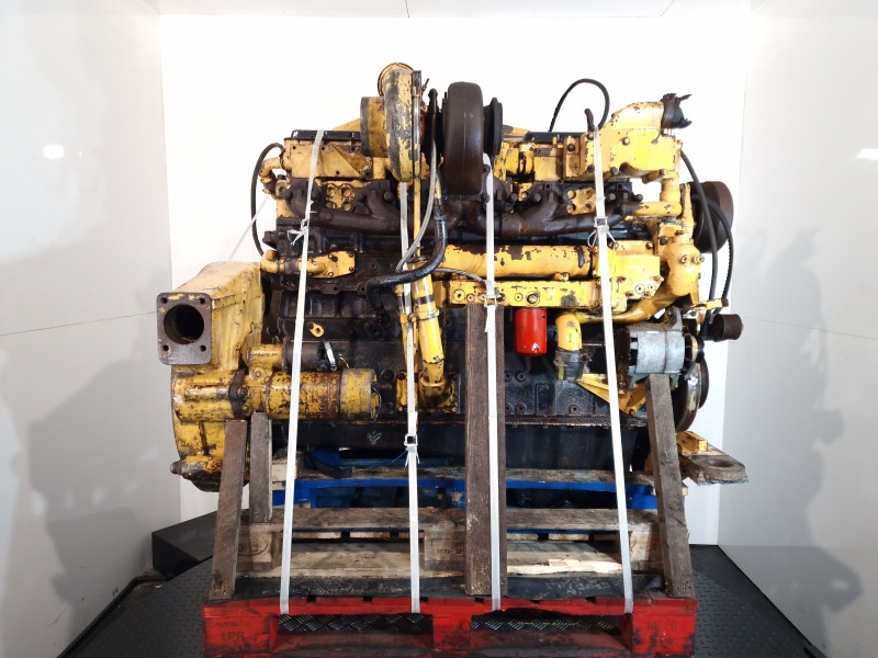 Cummins N14-370E Celect Engine (Plant) - Moteur pour Engins de chantier: photos 4 Cummins N14-370E Celect Engine (Plant) - Moteur pour Engins de chantier: photos 4