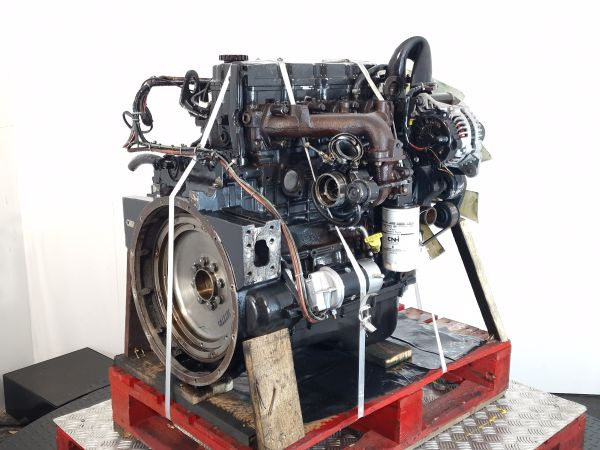 Cummins QSB4.5 CPL 8725 Engine (Plant) - Moteur pour Engins de chantier: photos 1 Cummins QSB4.5 CPL 8725 Engine (Plant) - Moteur pour Engins de chantier: photos 1
