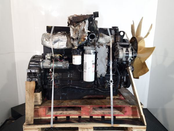 Cummins QSL9 CPL 8478 Engine (Plant) - Moteur pour Engins de chantier: photos 5 Cummins QSL9 CPL 8478 Engine (Plant) - Moteur pour Engins de chantier: photos 5