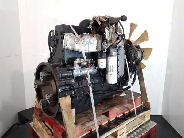 Cummins QSL9 CPL 8478 Engine (Plant) - Moteur pour Engins de chantier: photos 1 Cummins QSL9 CPL 8478 Engine (Plant) - Moteur pour Engins de chantier: photos 1