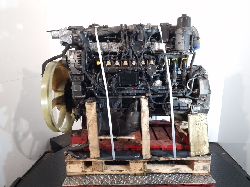 Moteur pour Camion DAF CF PR228 U1 Refuse Spec Engine (Truck): photos 8