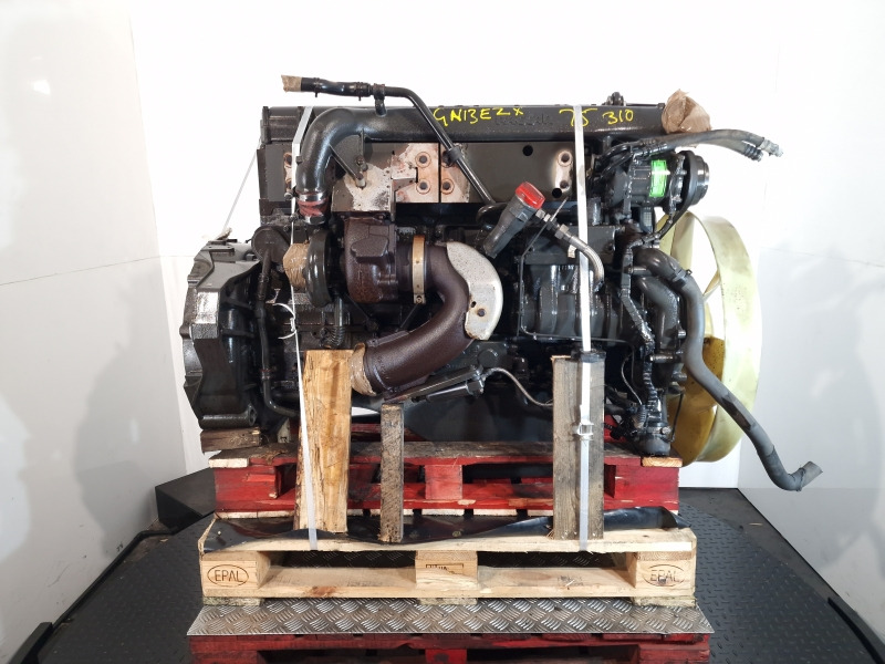 DAF CF PR228 U1 Refuse Spec Engine (Truck) - Moteur pour Camion: photos 3 DAF CF PR228 U1 Refuse Spec Engine (Truck) - Moteur pour Camion: photos 3