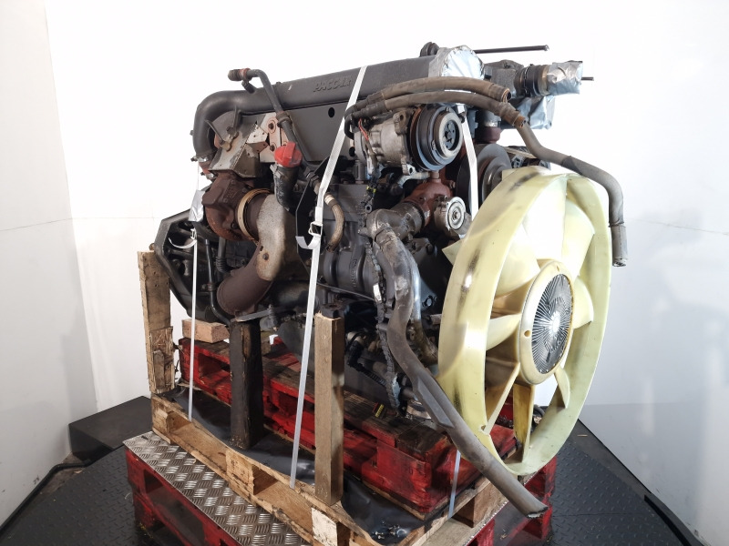 DAF CF PR228 U1 Refuse Spec Engine (Truck) - Moteur pour Camion: photos 5 DAF CF PR228 U1 Refuse Spec Engine (Truck) - Moteur pour Camion: photos 5