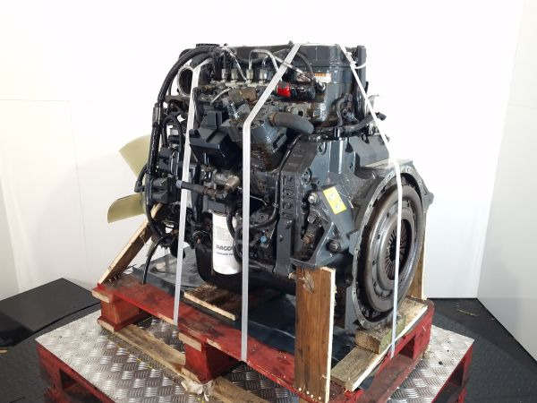 Moteur pour Camion DAF FR103U2 EUR5 Engine (Truck): photos 8
