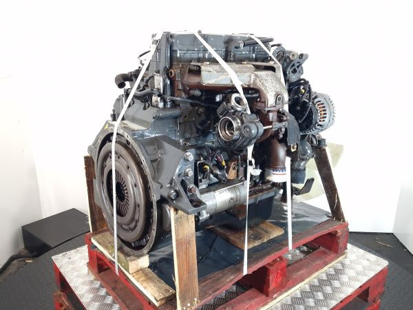 DAF FR103U2 EUR5 Engine (Truck) - Moteur pour Camion: photos 1 DAF FR103U2 EUR5 Engine (Truck) - Moteur pour Camion: photos 1