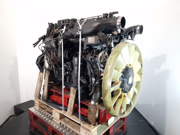 DAF MX-11 291 H1 Truck Spec Engine (Truck) - Moteur pour Camion: photos 4 DAF MX-11 291 H1 Truck Spec Engine (Truck) - Moteur pour Camion: photos 4