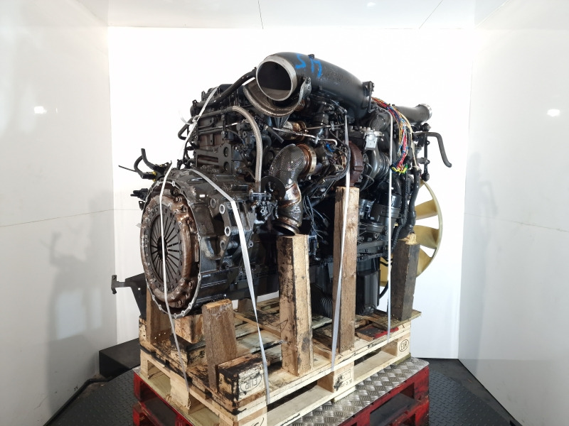 DAF MX-13 355 H3 Engine (Truck) - Moteur pour Camion: photos 1 DAF MX-13 355 H3 Engine (Truck) - Moteur pour Camion: photos 1