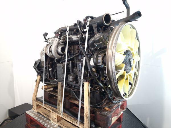 DAF MX265U1 Engine (Truck) - Moteur pour Camion: photos 5 DAF MX265U1 Engine (Truck) - Moteur pour Camion: photos 5