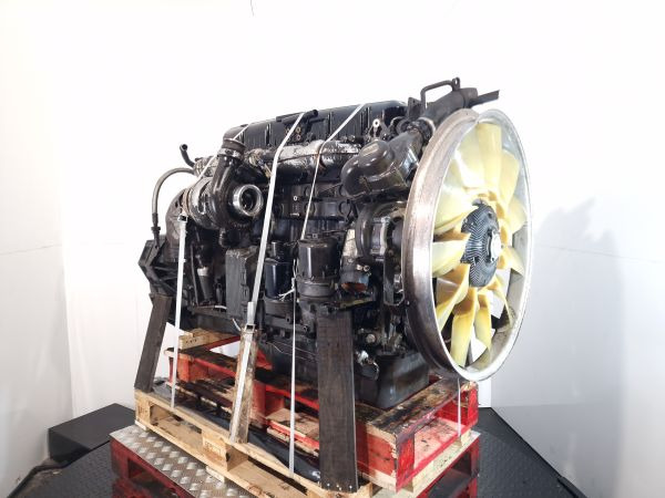 Moteur pour Camion DAF MX340U1 Engine EUR5 (Truck): photos 10