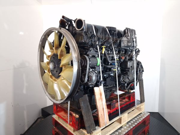 Moteur pour Camion DAF MX340U1 Engine EUR5 (Truck): photos 14