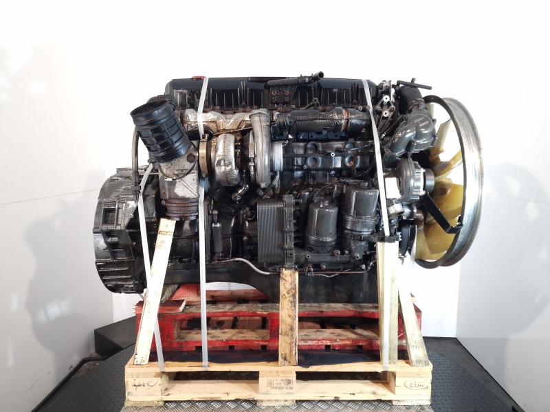 DAF MX340U1 Engine (Truck) - Moteur pour Camion: photos 4 DAF MX340U1 Engine (Truck) - Moteur pour Camion: photos 4