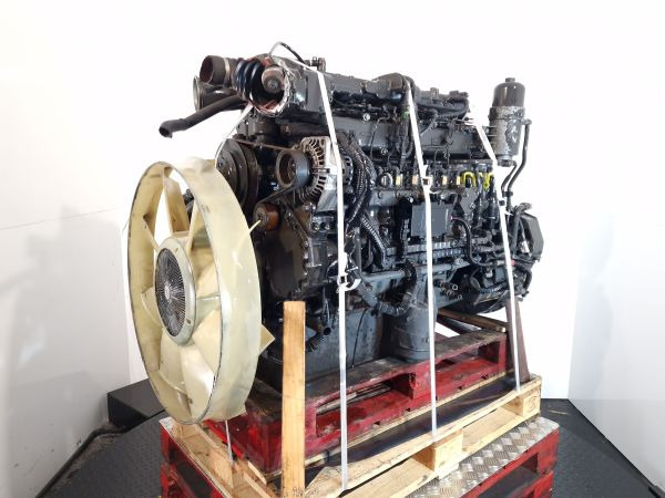 Moteur pour Camion DAF PR228 U1 Engine (Truck): photos 6 Moteur pour Camion DAF PR228 U1 Engine (Truck): photos 6