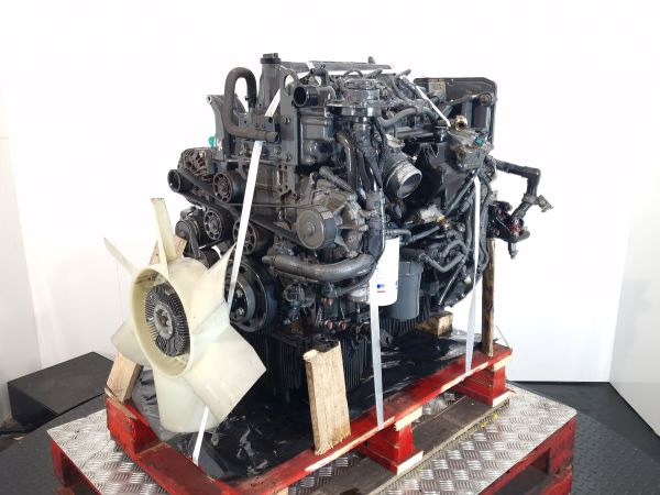 Moteur pour Camion DAF PX-4 127 K1 Engine (Truck): photos 6