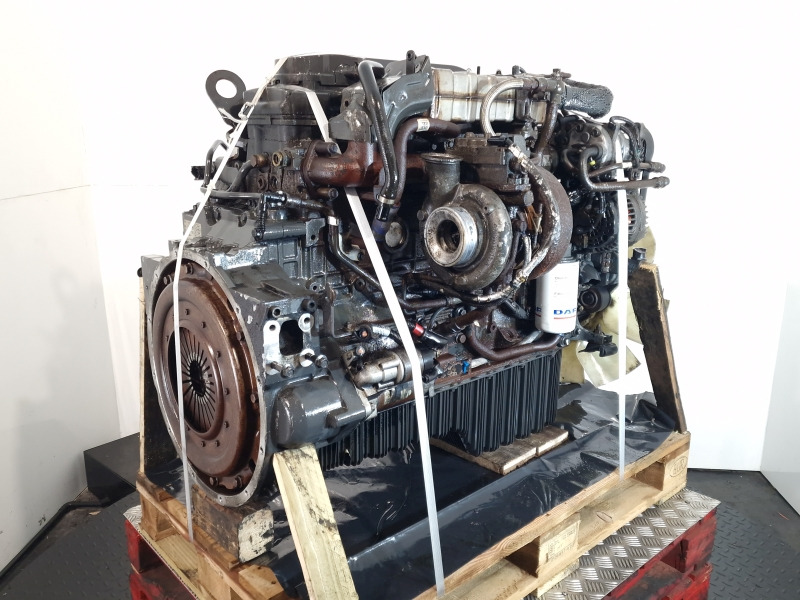 DAF PX-7 184 Engine (Truck) - Moteur pour Camion: photos 1 DAF PX-7 184 Engine (Truck) - Moteur pour Camion: photos 1