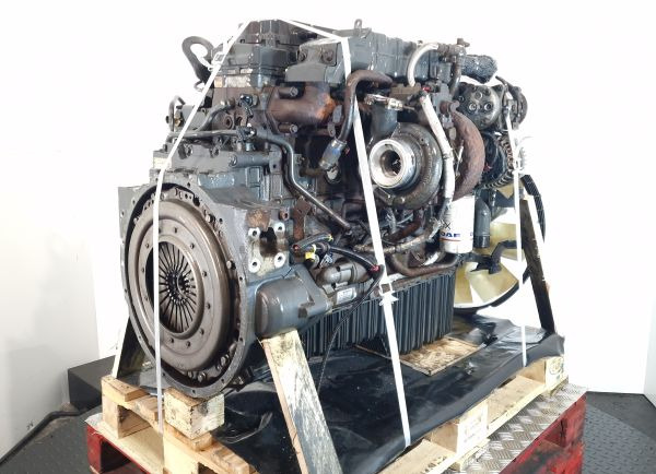 DAF PX-7 186 H1 Engine (Truck) - Moteur pour Camion: photos 1 DAF PX-7 186 H1 Engine (Truck) - Moteur pour Camion: photos 1