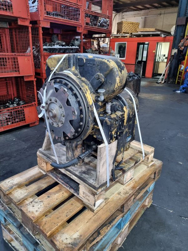 Dana Spicer 13.5HR32412-636 Gearbox - Boîte de vitesse: photos 1 Dana Spicer 13.5HR32412-636 Gearbox - Boîte de vitesse: photos 1