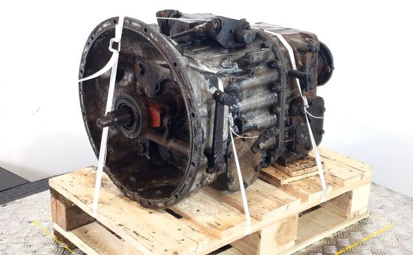 Eaton FS/5206A V Y05815 Gearbox - Boîte de vitesse: photos 1 Eaton FS/5206A V Y05815 Gearbox - Boîte de vitesse: photos 1