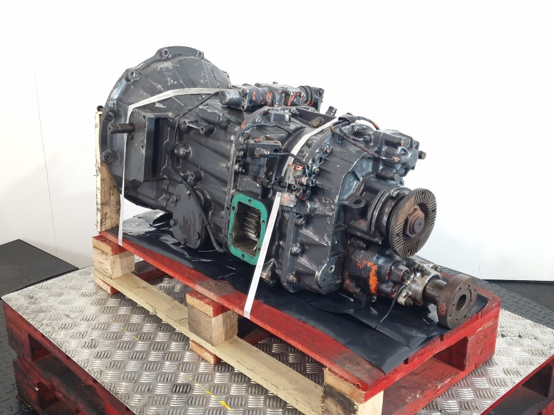 Eaton FS/6109AV Gearbox - Boîte de vitesse: photos 4 Eaton FS/6109AV Gearbox - Boîte de vitesse: photos 4