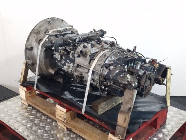 Eaton FS/8309A Gearbox - Boîte de vitesse: photos 4 Eaton FS/8309A Gearbox - Boîte de vitesse: photos 4