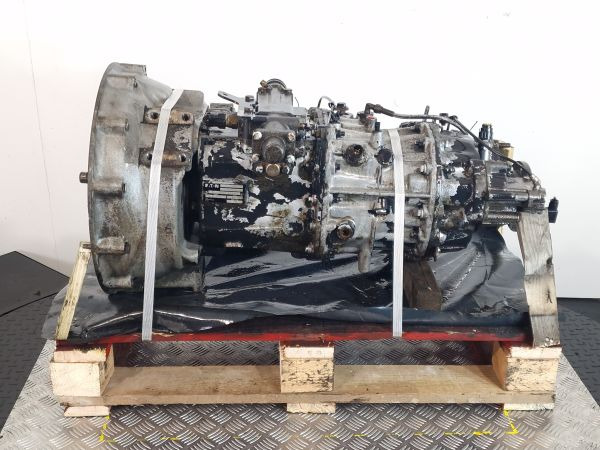 Eaton FS/8309A Gearbox - Boîte de vitesse: photos 3 Eaton FS/8309A Gearbox - Boîte de vitesse: photos 3