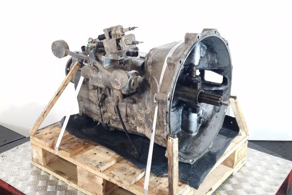 Boîte de vitesse Eaton FS0/5206B V Y05230 Iveco Spec Gearbox: photos 9