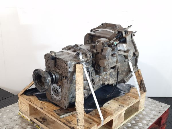 Boîte de vitesse Eaton FS0/5206B V Y05230 Iveco Spec Gearbox: photos 7