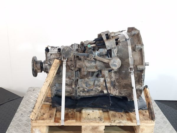 Boîte de vitesse Eaton FS0/5206B V Y05230 Iveco Spec Gearbox: photos 8