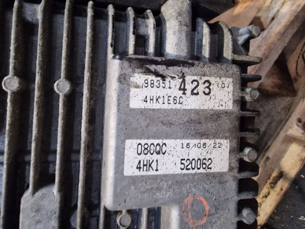 Isuzu 4HK1E6C Engine (Truck) - Moteur pour Camion: photos 3 Isuzu 4HK1E6C Engine (Truck) - Moteur pour Camion: photos 3
