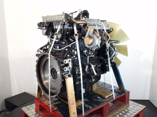 Isuzu 4HK1XDHAA-01 Engine NEW (Plant) - Moteur pour Engins de chantier: photos 1 Isuzu 4HK1XDHAA-01 Engine NEW (Plant) - Moteur pour Engins de chantier: photos 1