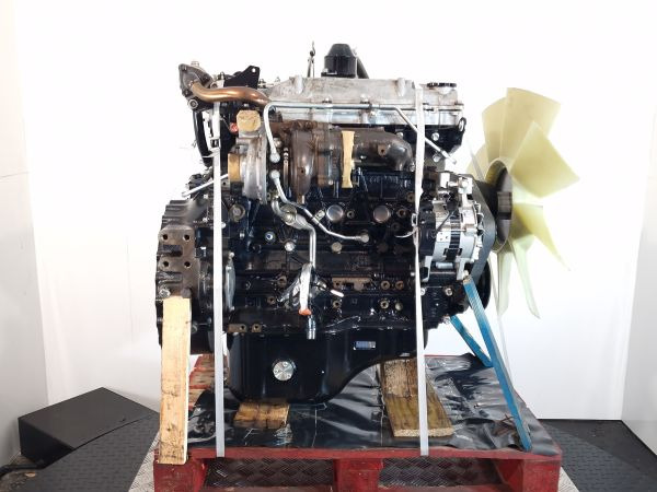 Isuzu 4HK1XDHAA-01 Engine NEW (Plant) - Moteur pour Engins de chantier: photos 3 Isuzu 4HK1XDHAA-01 Engine NEW (Plant) - Moteur pour Engins de chantier: photos 3