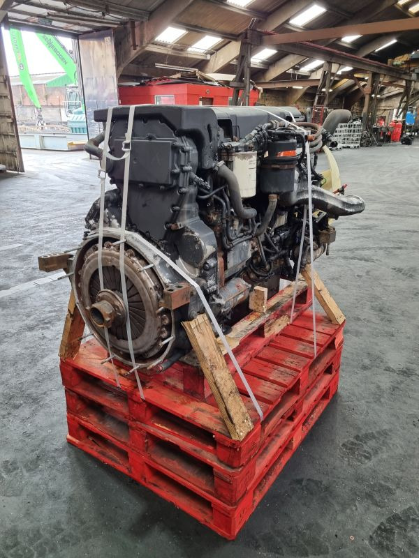 Iveco Cursor 10 E5 F3AE3681Y Engine (Truck) - Moteur pour Camion: photos 1 Iveco Cursor 10 E5 F3AE3681Y Engine (Truck) - Moteur pour Camion: photos 1