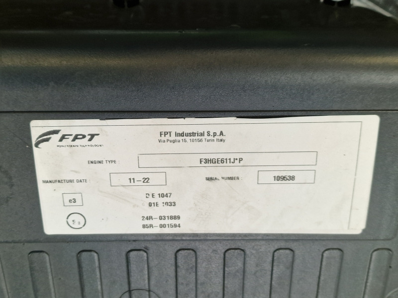 Iveco Cursor 13 F3HGE611J*P Engine (Truck) - Moteur pour Camion: photos 2 Iveco Cursor 13 F3HGE611J*P Engine (Truck) - Moteur pour Camion: photos 2