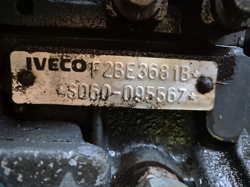 Iveco Cursor 8 E4 F2BE3681B Engine (Truck) - Moteur pour Camion: photos 1 Iveco Cursor 8 E4 F2BE3681B Engine (Truck) - Moteur pour Camion: photos 1