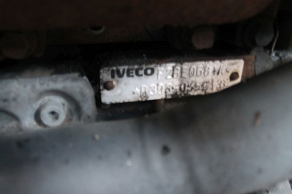Iveco Cursor 8 - Moteur pour Camion: photos 3 Iveco Cursor 8 - Moteur pour Camion: photos 3
