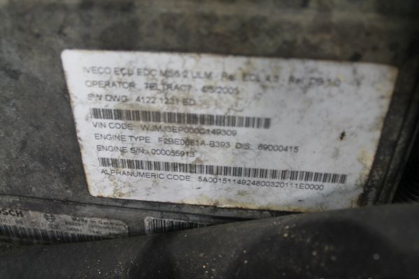 Iveco Cursor 8 - Moteur pour Camion: photos 2 Iveco Cursor 8 - Moteur pour Camion: photos 2