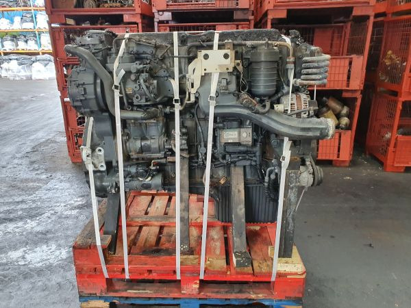 Iveco F3GE611 Cursor 11 - Moteur pour Camion: photos 4 Iveco F3GE611 Cursor 11 - Moteur pour Camion: photos 4