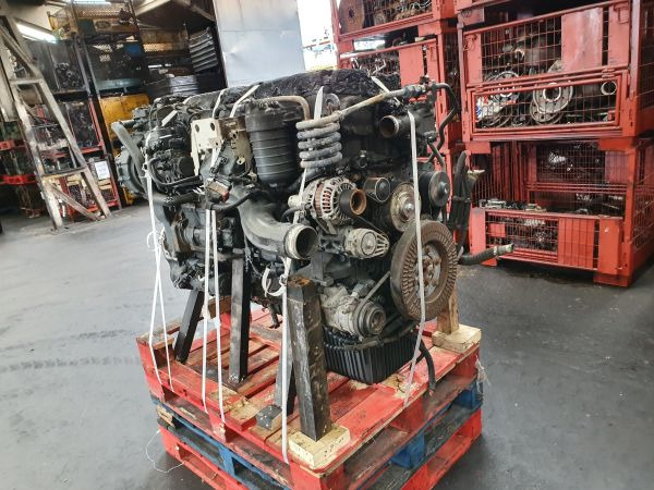 Iveco F3GE611 Cursor 11 - Moteur pour Camion: photos 5 Iveco F3GE611 Cursor 11 - Moteur pour Camion: photos 5