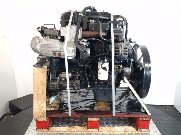 Iveco Tector 5 F4AFE411A*C002 Engine (Truck) - Moteur pour Camion: photos 4 Iveco Tector 5 F4AFE411A*C002 Engine (Truck) - Moteur pour Camion: photos 4