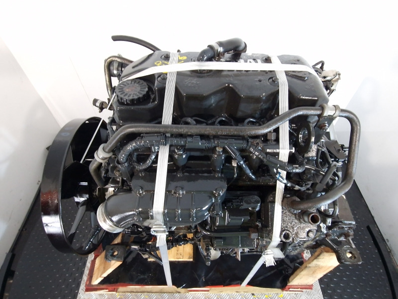Moteur pour Camion Iveco Tector 5 F4AFE411E*C001 Engine (Truck): photos 9