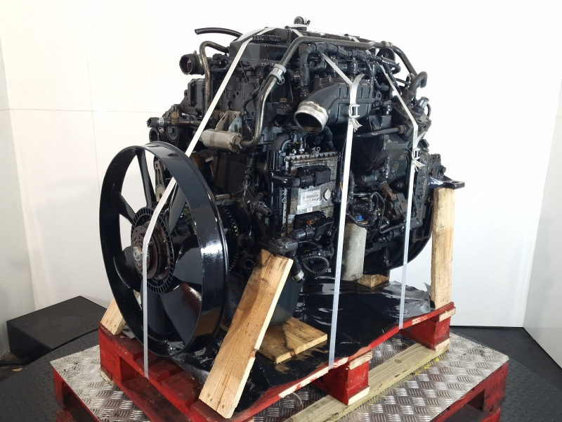 Moteur pour Camion Iveco Tector 5 F4AFE411E*C001 Engine (Truck): photos 6
