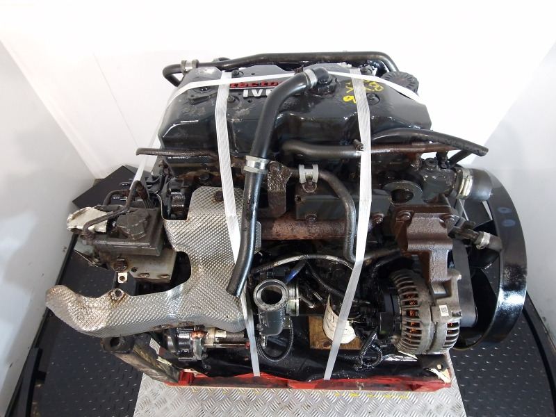 Moteur pour Camion Iveco Tector 5 F4AFE411E*C001 Engine (Truck): photos 10