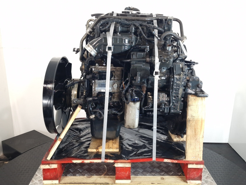 Moteur pour Camion Iveco Tector 5 F4AFE411E*C001 Engine (Truck): photos 7