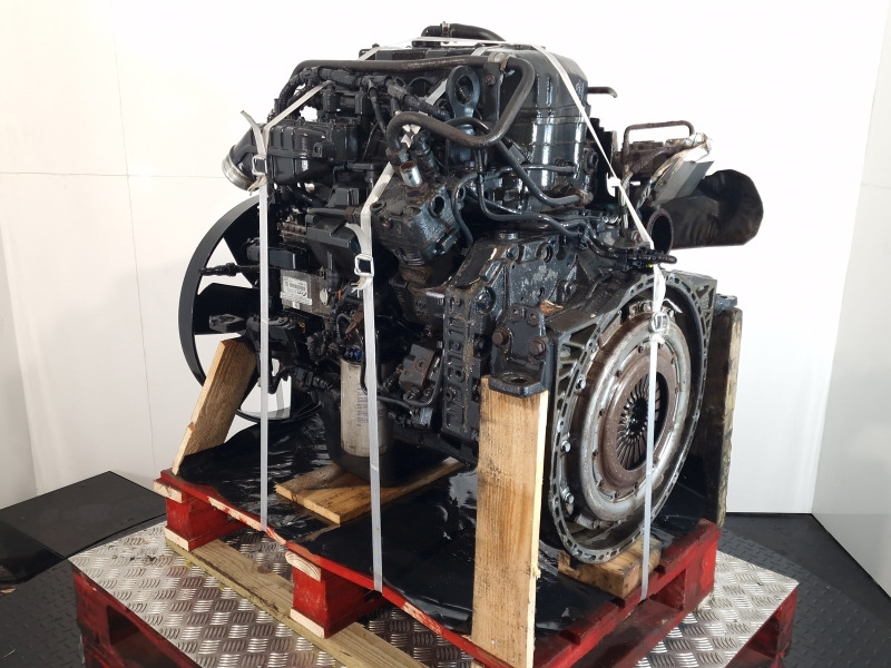 Moteur pour Camion Iveco Tector 5 F4AFE411E*C001 Engine (Truck): photos 8
